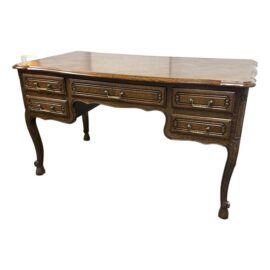 Vintage French & Hamptons Style Provincial Desk