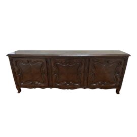 Ambella Home Collection French Country Sideboard. Original Price: $3,000