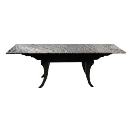 Century Furniture Roman Marble Top Console Table. Original Price: $3,000