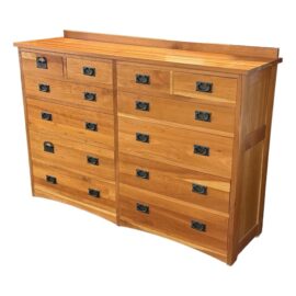 Bentwood Mission Furniture Arts & Crafts Dresser