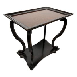 Acquisitions by Henredon Stuart Side Table. Original Price: $1,035