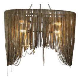 Arteriors Home Layla Chandelier. Original Price: $5,085