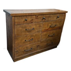 Pottery Barn Big Daddy's Antiques Reclaimed Wood Drawer. Original Price: $2,400