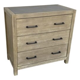 Pottery Barn Linwood 3 Drawer Dresser. Original Price: $1,600