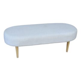 Living Style Boucle Bench. Original Price: $370
