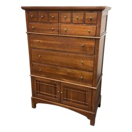 Bob Timberlake for Lexington Arts & Crafts Collection Cherry Wood Chest of Drawers