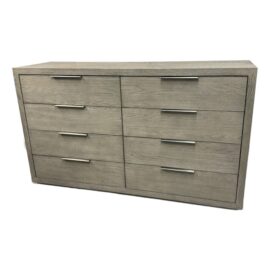 Van Thiels for Restoration Hardware Machinto 8-Drawer Dresser. Original Price: $5,735