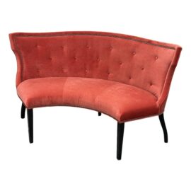 Wesley Hall Hudson Banquette. Original Price: $2,675