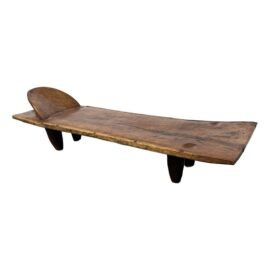 Vintage African Carved Senufo