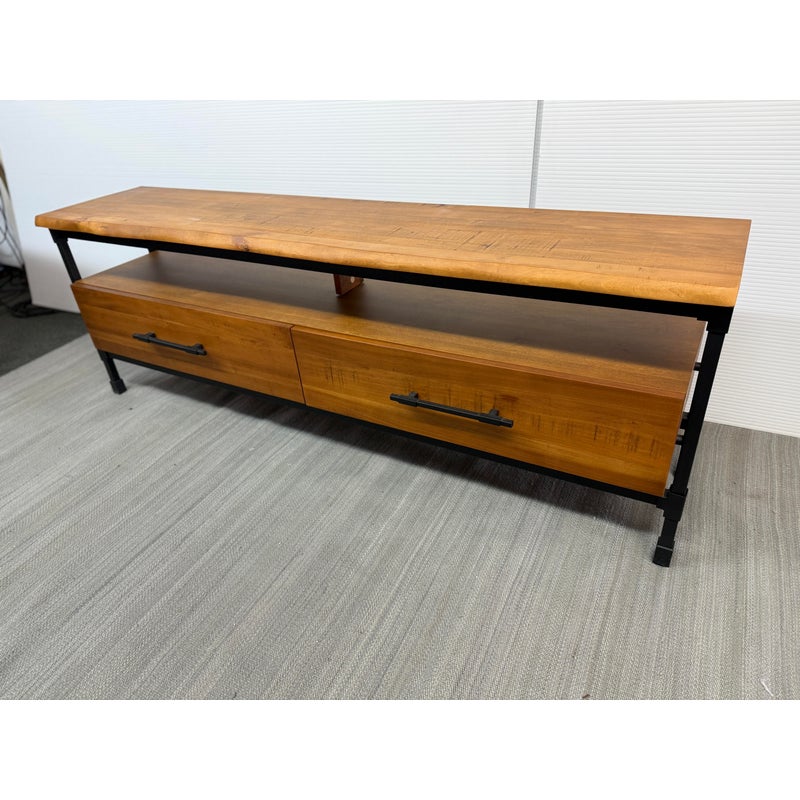 Scandinavian Designs Karsten Media Stand - Thumbnail 4