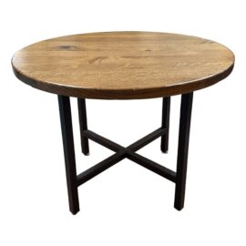Stickley Furniture Pomona Round Side Table