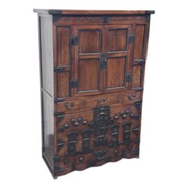 Korean Bandaji Scholars Chest