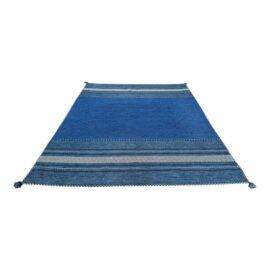 Mark & Day Slough Global Flatweave Area Rug. Original Price: $1,900