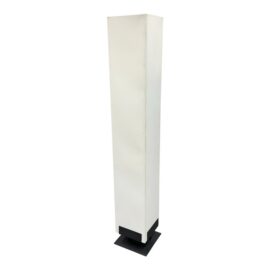 West Elm Cylinder Style Floor Lamp