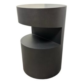 Room & Board Barrel Side Table