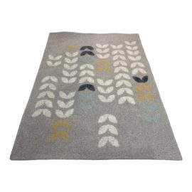 Peace Industry Willow Felt Rug. Original Price: $2,900