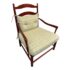 Ballard Designs Made in Italy Toulon Arm Chair