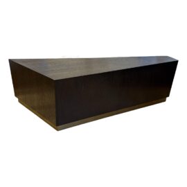Jonathan Charles Medium Geometric Coffee Table