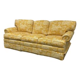 French Pierre Deux La Declaration Sleep Sofa