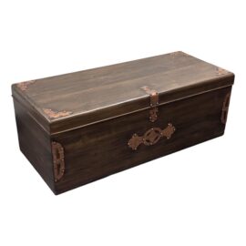 Vintage Caswell-Runyan Cooper + Cedar Lined Chest