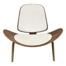 Mid Century Style Shell Chair