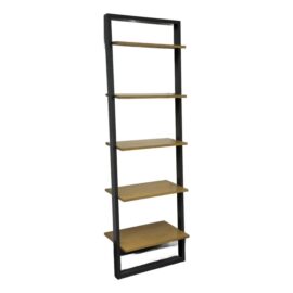 West Elm Ladder Leaning Bookshelf.  Original Price: $330