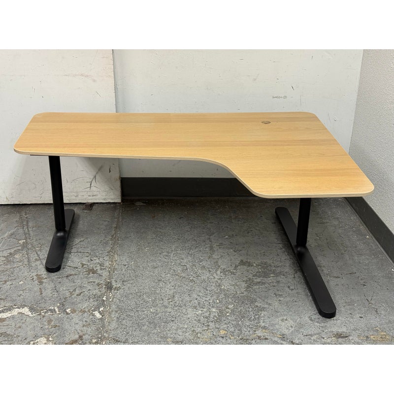 IKEA Bekant Corner Desk. Original Price: $1,500 - Design Plus Gallery
