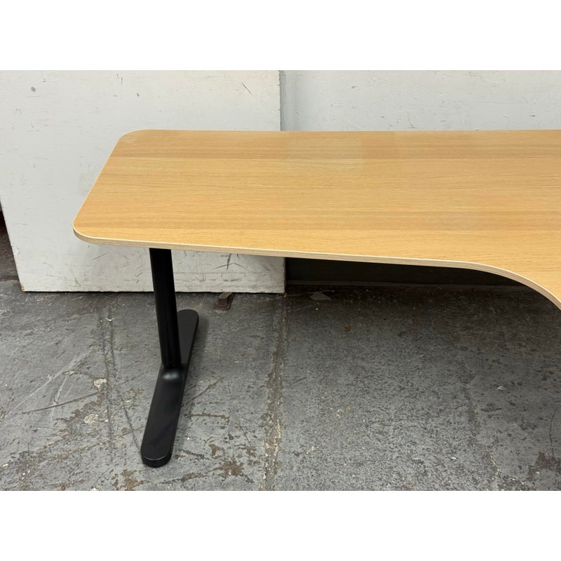 IKEA Bekant Corner Desk. Original Price: $1,500 - Design Plus Gallery