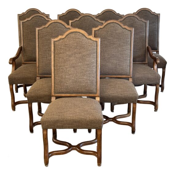 century-furniture-chateau-os-de-mouton-dining-chairs-set-of-10-7098