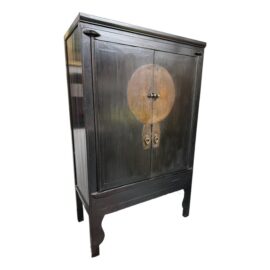 Antique Chinese Wedding Cabinet