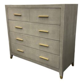 Restoration Hardware Graydon Dresser. Original Price: $2,900