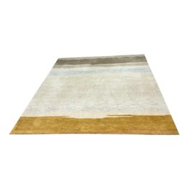 8ft X 10ft West Elm Meadow Area Rug. Original Price: $800