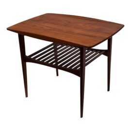 Tove & Edvard Kindt-Laresen for France & Son, Denmark Vintage Side Table