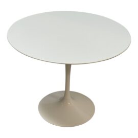 Eero Saarinen for Knoll Studio Tulip Table. Original Price: $2,400