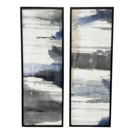 Spot Design Abstract Panels, Set of Two