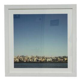 Crissy Field + Marina District of San Francisco Photograph, Framed