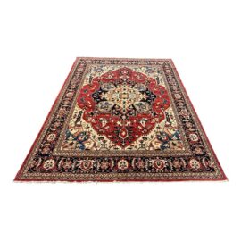 11ft 9in X 14ft 5in Ziegler Style Persian Area Rug