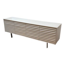 Terrence Woodgate Punt Mobles Sussex Credenza, Italy. Original Price: $5,500