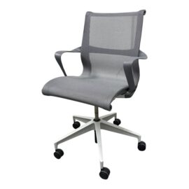 Herman Miller Setu Office Chair. Original Price: $850