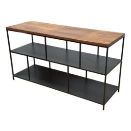 Room & Board Bowen Walnut Bookcase Console. Original Price: $1,100