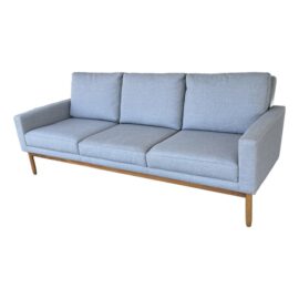 Jeffrey Barnett for Design Within Reach Raleigh Sofa. Original Price: $7,000