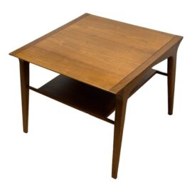 John Van Koert for Drexel Furniture Profile Side Table