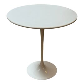 Eero Saarinen for Knoll Studio Tulip Side Table. Original Price: $900