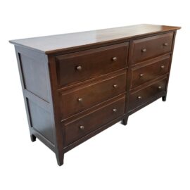 The Wooden Duck Salvaged Pine Dresser