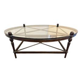 Michael Taylor Montecito Outdoor Coffee Table. Original Price: $7,000