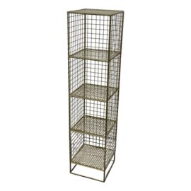Crate & Barrel on the Grid Bookcase. Original Price: $275