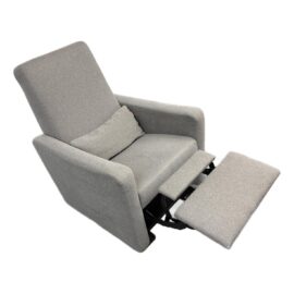 Monte Design Grano Recliner Glider Lounge Chair. Original Price: $1,700
