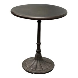 Restoration Hardware Chrysanthemum Brasserie Table