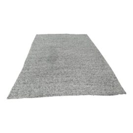 8ft 7in X 12ft 7in Surya Lucerne Black Wool Blend Area Rug. Original Price: $2,100