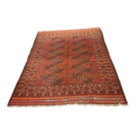 6ft 5in X 8ft 8in Turkmen Mowri Area Rug